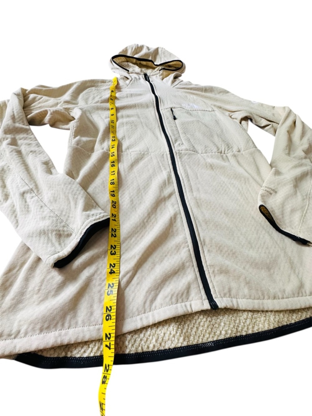 The North Face Men’s Summit Series Future Fleece Full Zip Hoodie NWOT Medium - Picture 5 of 11